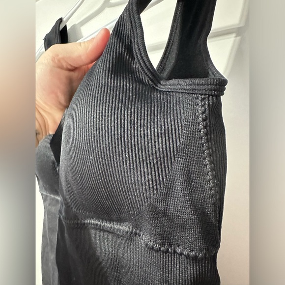 Viral HeyShape bodysuit square neck shapewear butt scrunch silhouette XL NEW - Picture 5 of 7